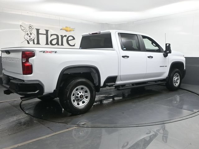 New 2026 Chevrolet Silverado 2500 W/T w/ WT Convenience Package AWD/4WD image 28