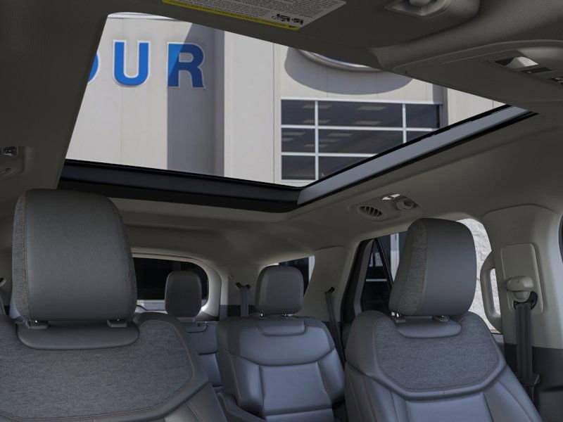 New 2026 Ford Explorer Active AWD/4WD image 22