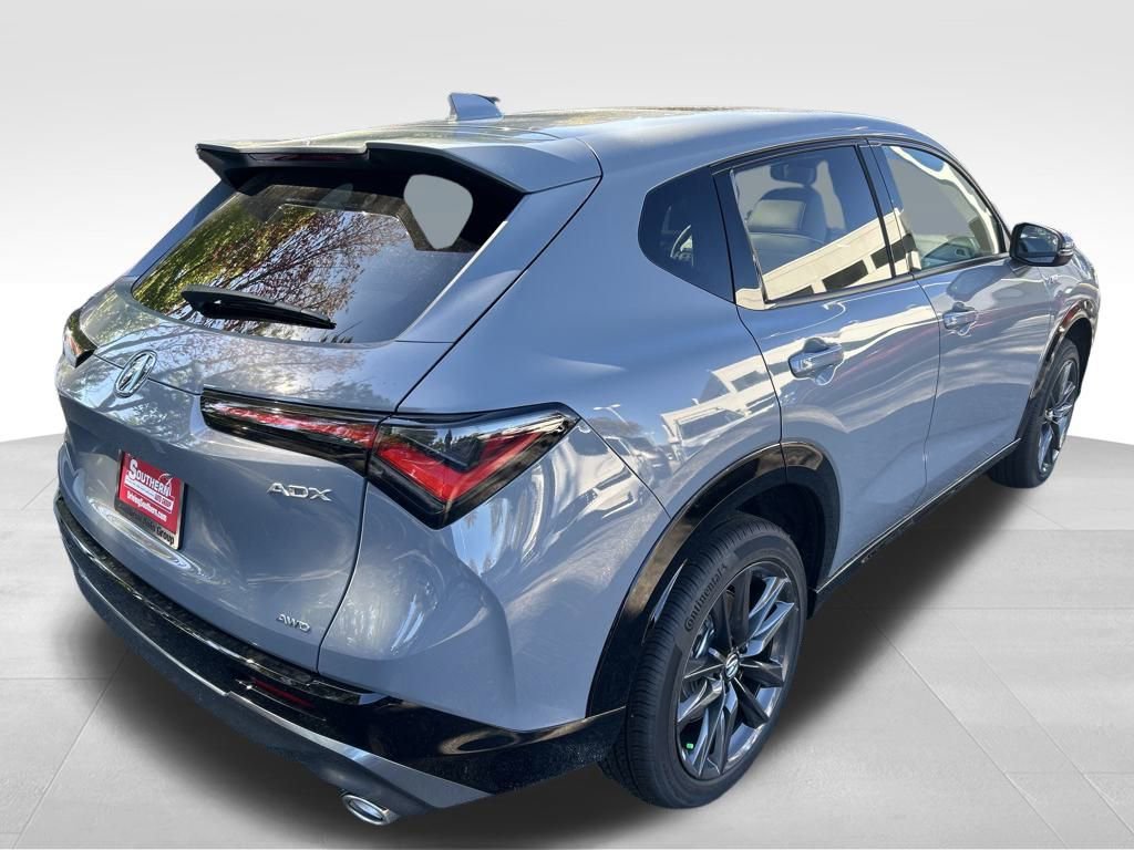 New 2025 Acura ADX A-Spec image 5