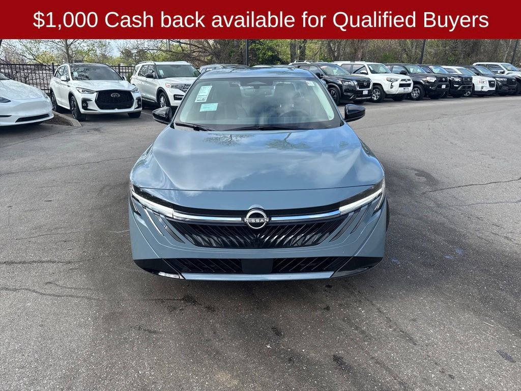 New 2026 Nissan Sentra SV image 9