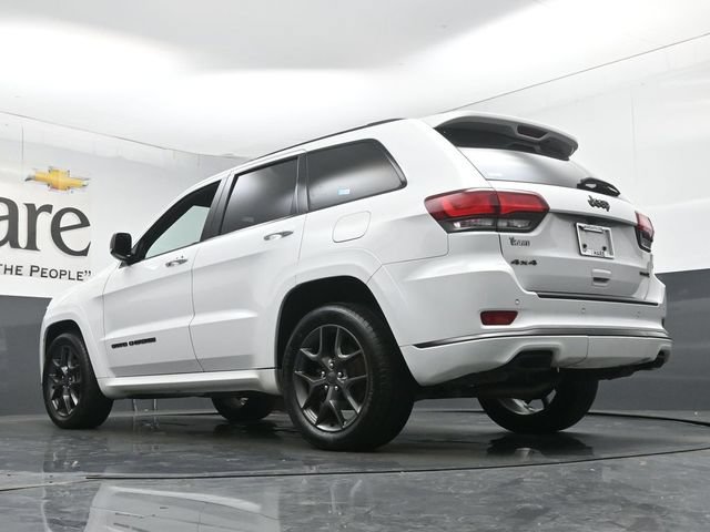 Used 2020 Jeep Grand Cherokee Limited X AWD/4WD image 5