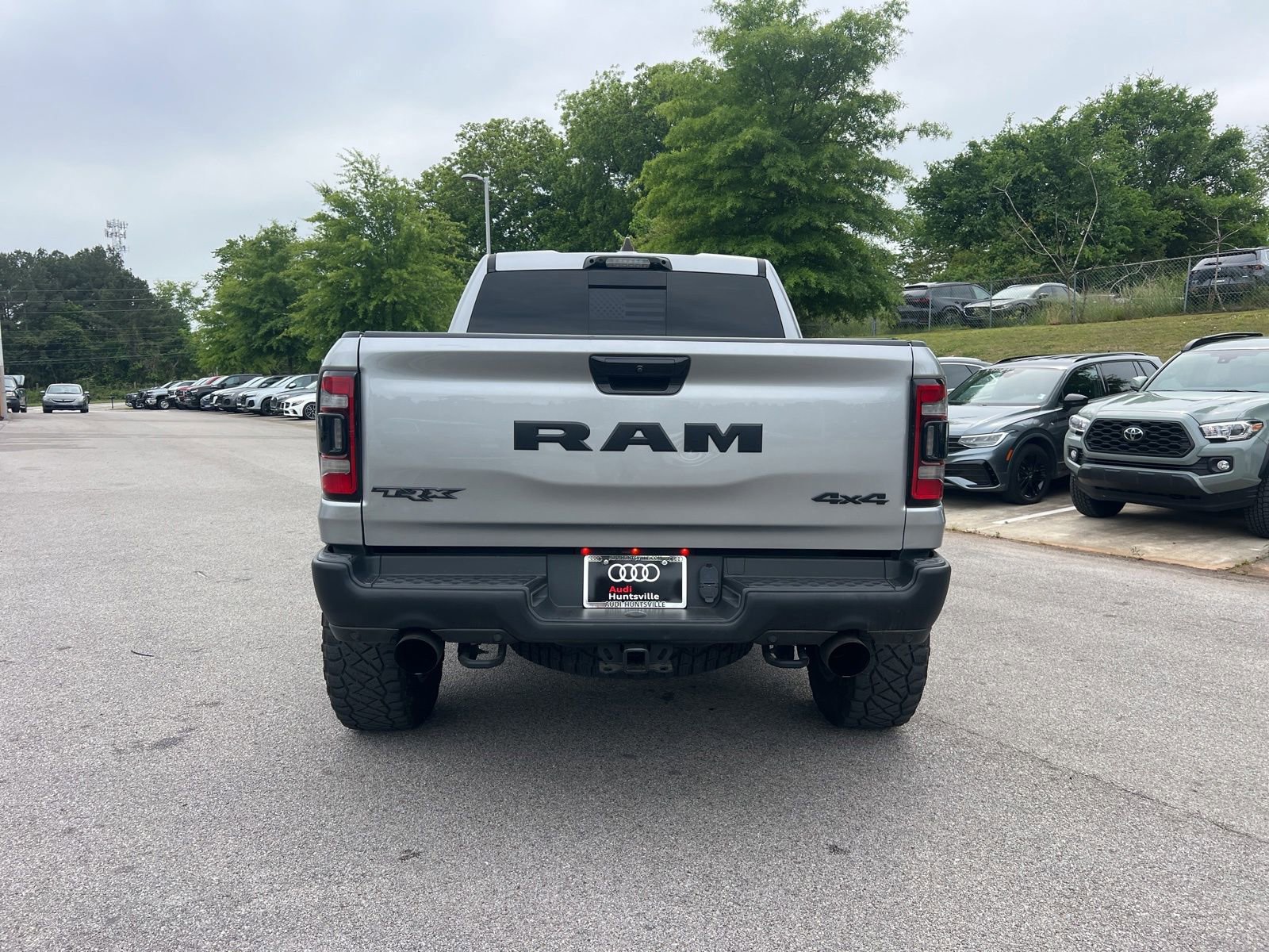 Used 2023 RAM 1500 TRX w/ TRX Level 2 Equipment Group AWD/4WD image 7