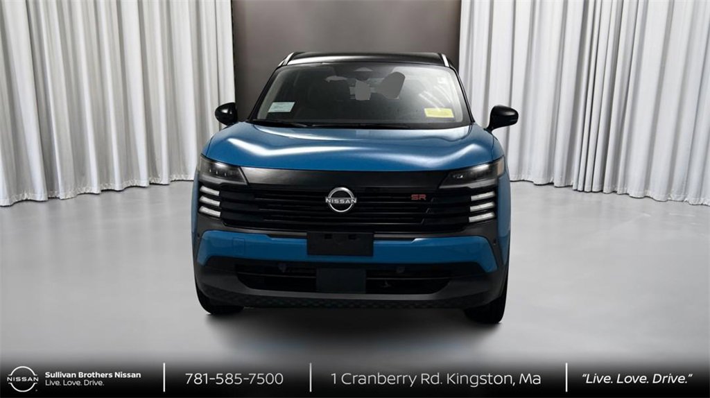 New 2025 Nissan Kicks SR w/ Interior Electronics Package image 2