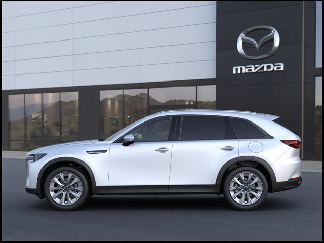 New 2026 MAZDA CX-90 3.3 Turbo w/ Preferred Package AWD/4WD image 3