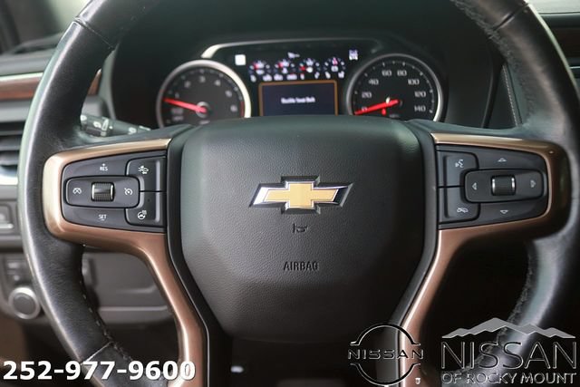 Used 2021 Chevrolet Tahoe High Country AWD/4WD image 21