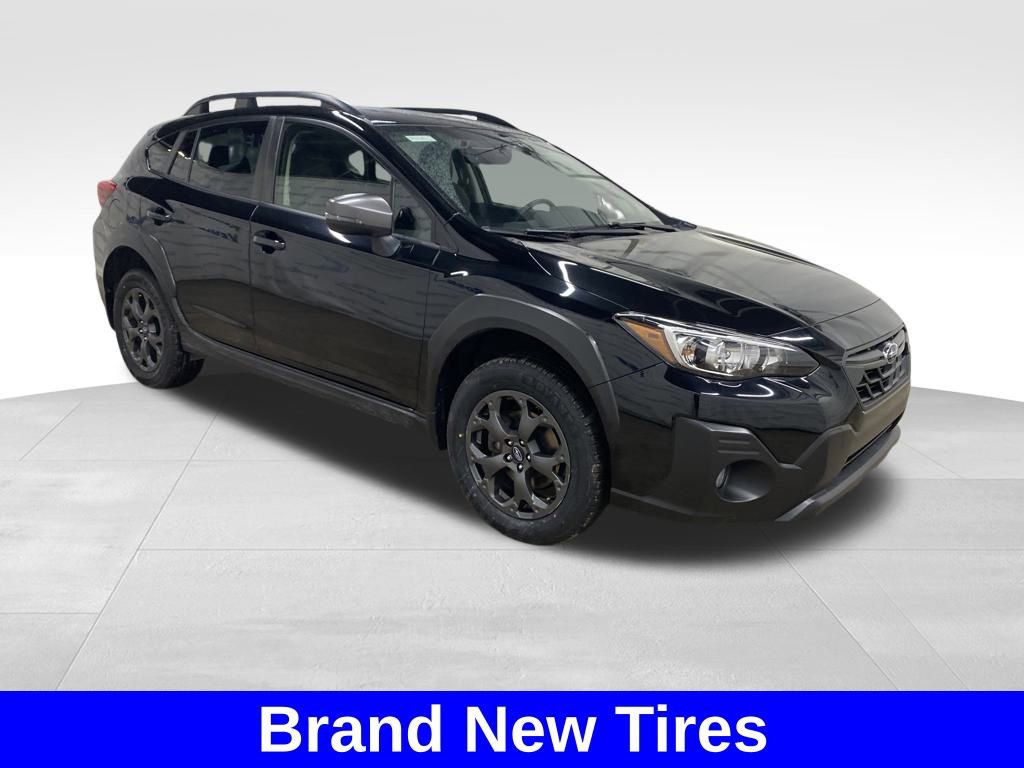 Certified 2022 Subaru Crosstrek 2.5i Sport w/ Moonroof Package image 5