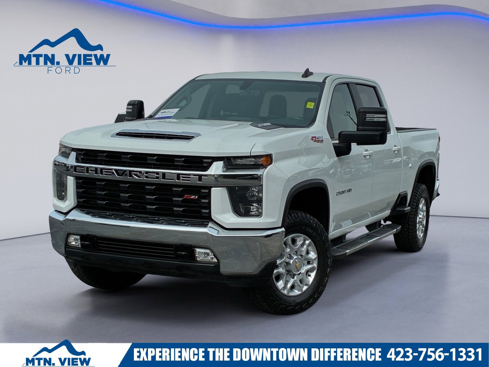 Used 2023 Chevrolet Silverado 2500 LT w/ Convenience Package