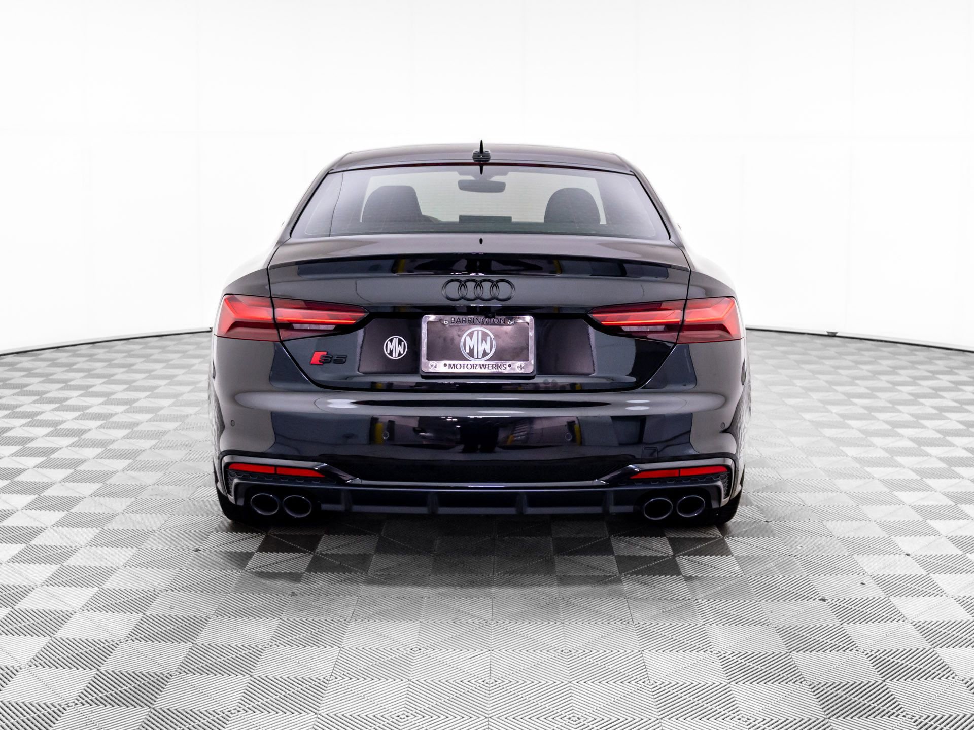 Used 2023 Audi S5 Premium Plus w/ Premium Plus AWD/4WD image 5