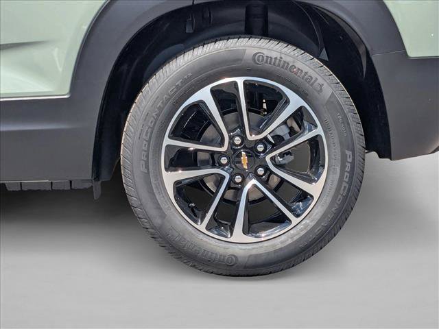 New 2026 Chevrolet TrailBlazer LT w/ Convenience Package FWD image 10