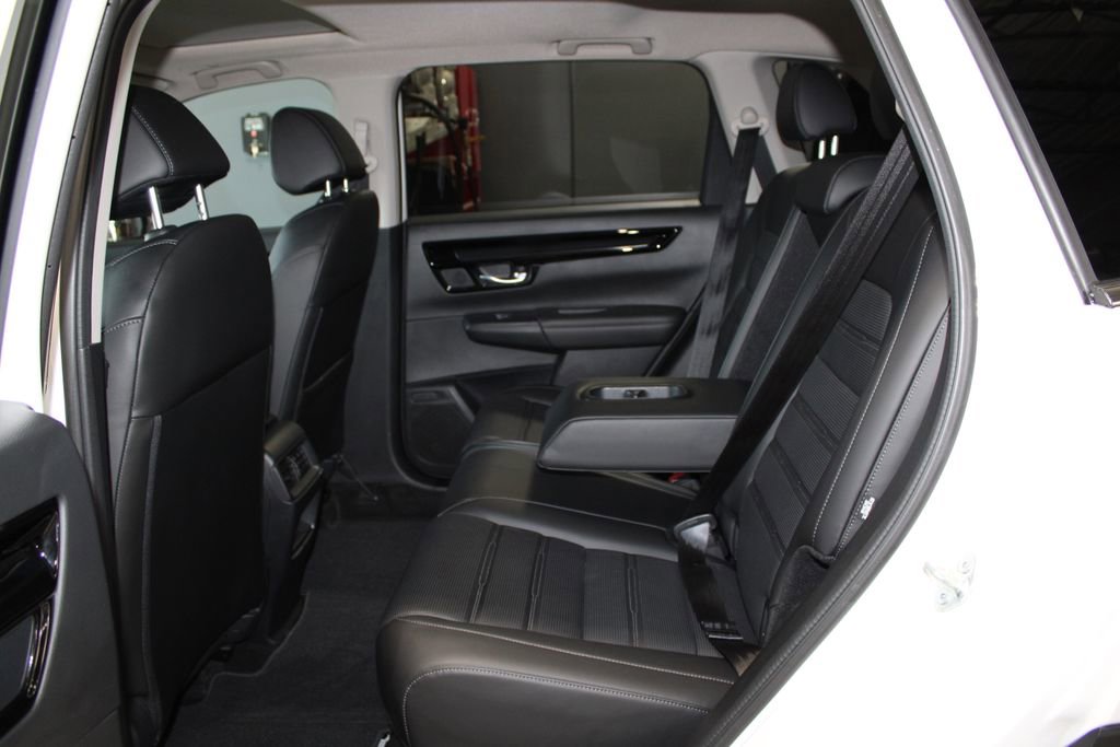 Certified 2025 Honda CR-V EX-L image 17