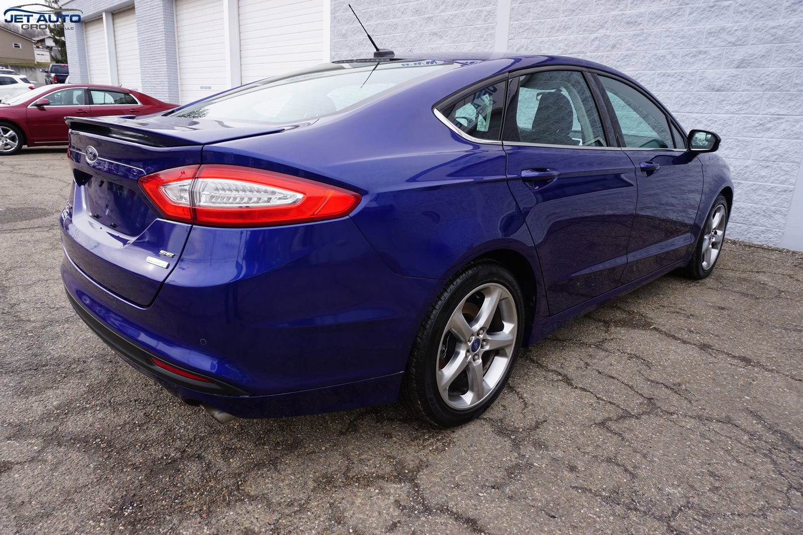 Used 2013 Ford Fusion SE image 10
