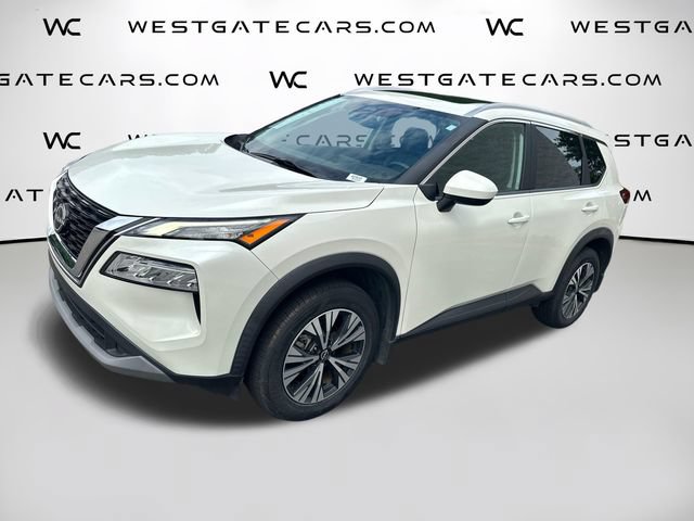 Used 2023 Nissan Rogue SV w/ SV Premium B Package