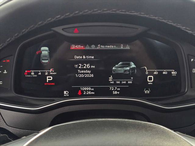 Certified 2025 Audi A6 Premium Plus w/ Premium Plus Package AWD/4WD image 25