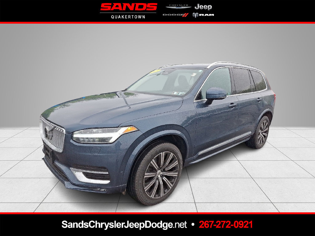 Used 2023 Volvo XC90 B5 Plus w/ Protection Package