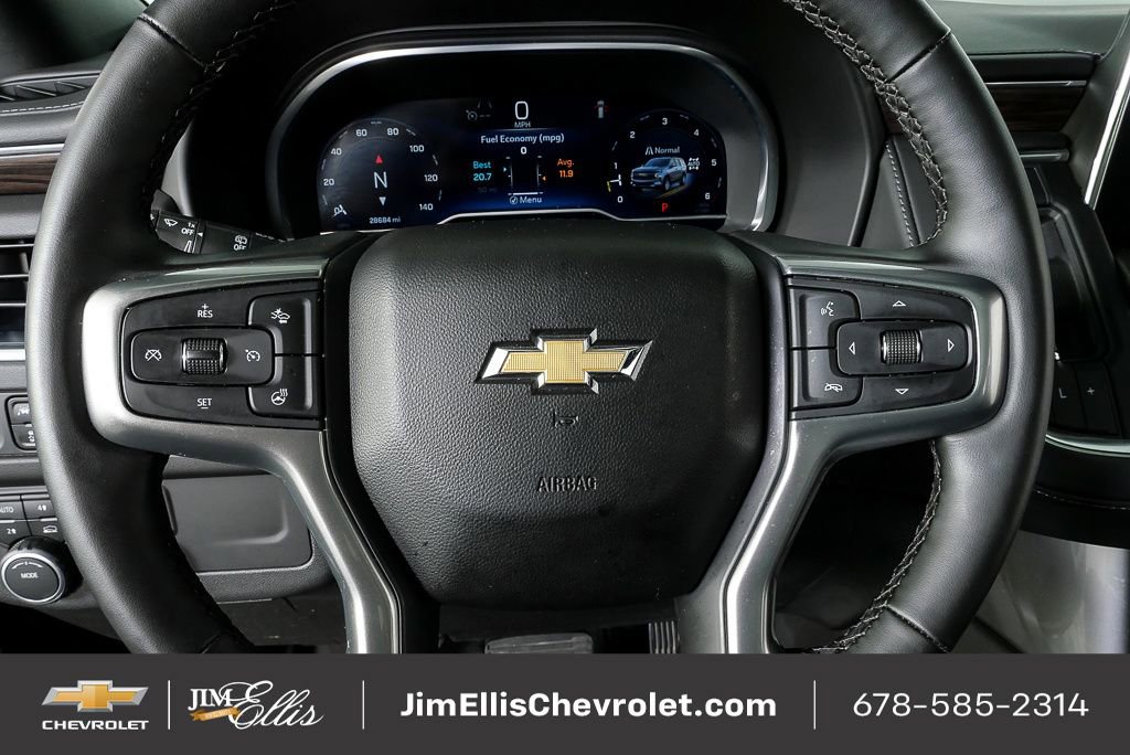 Certified 2023 Chevrolet Tahoe LT w/ Luxury Package image 9