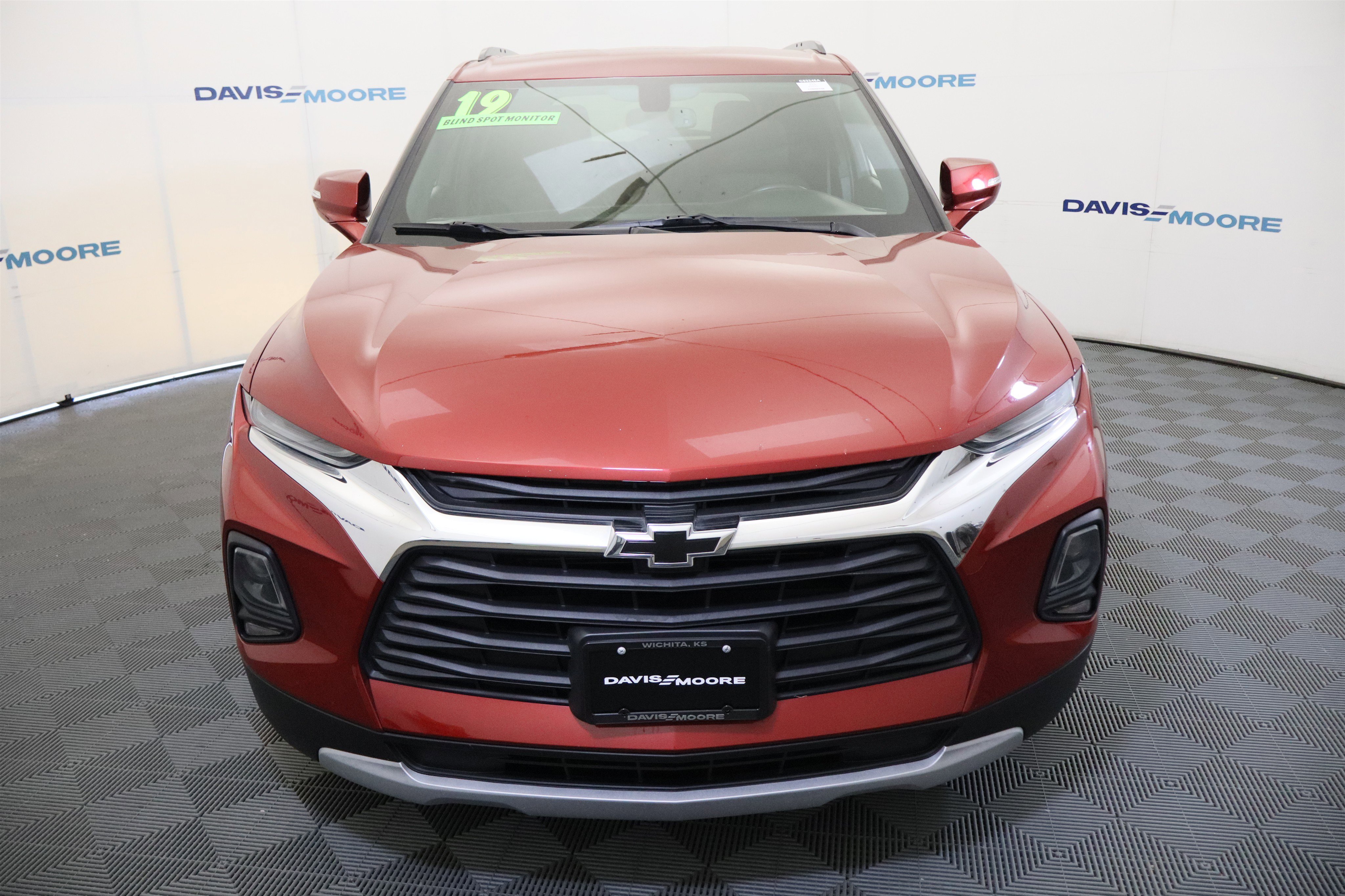 Used 2019 Chevrolet Blazer LT image 14