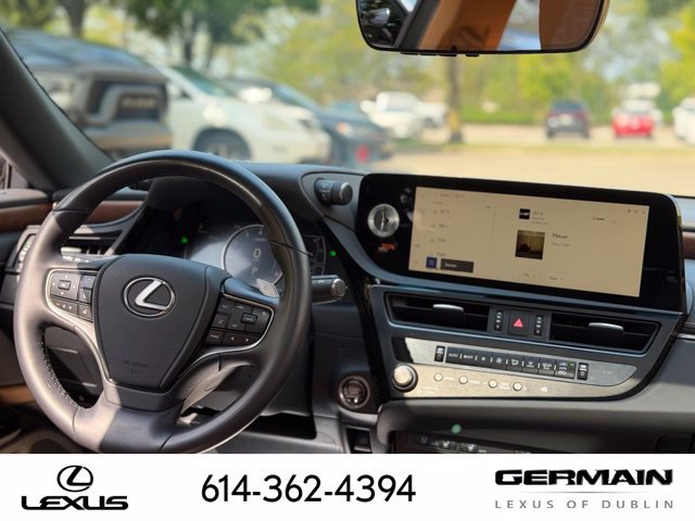 Used 2025 Lexus ES 350 w/ Accessory Package (Z2) FWD image 20