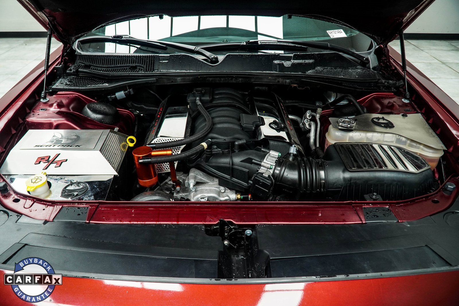 Used 2022 Dodge Challenger R/T Scat Pack image 6