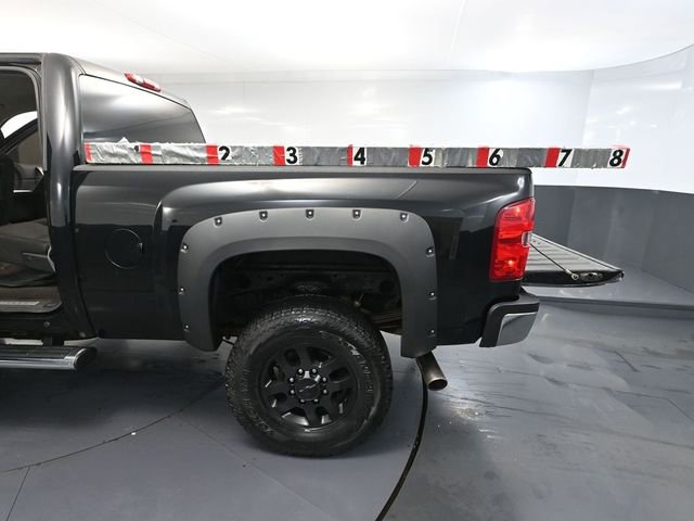 Used 2013 Chevrolet Silverado 2500 LT w/ Z71 Appearance Package image 34