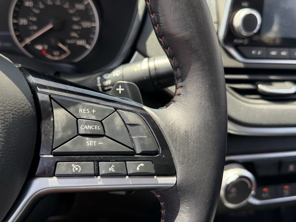 Certified 2019 Nissan Altima 2.5 SR FWD image 23