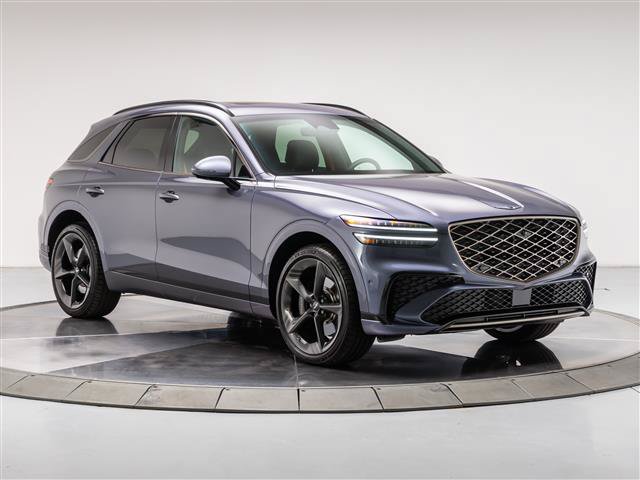 Used 2026 Genesis GV70 3.5T Sport Prestige AWD/4WD image 7