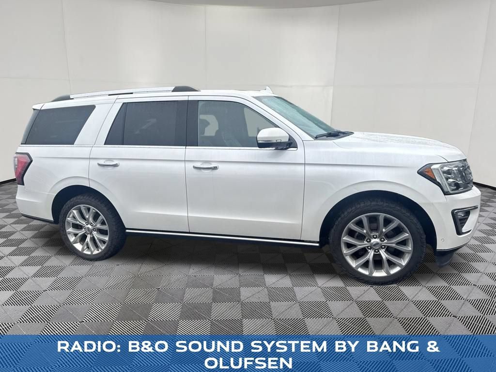 Used 2019 Ford Expedition Limited w/ Equipment Group 302A AWD/4WD image 9