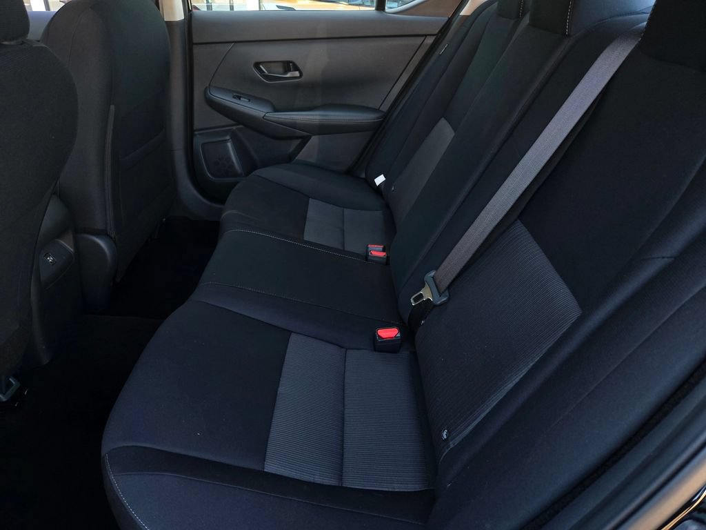 Used 2024 Nissan Sentra SV w/ All-Weather Package FWD image 13