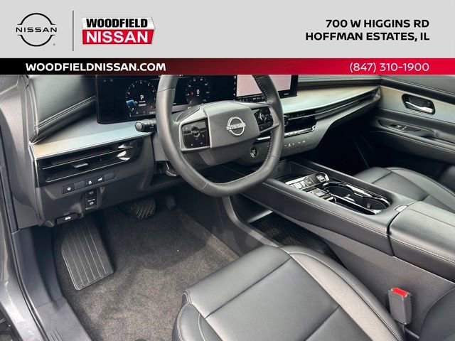 Certified 2025 Nissan Murano SL AWD/4WD image 25