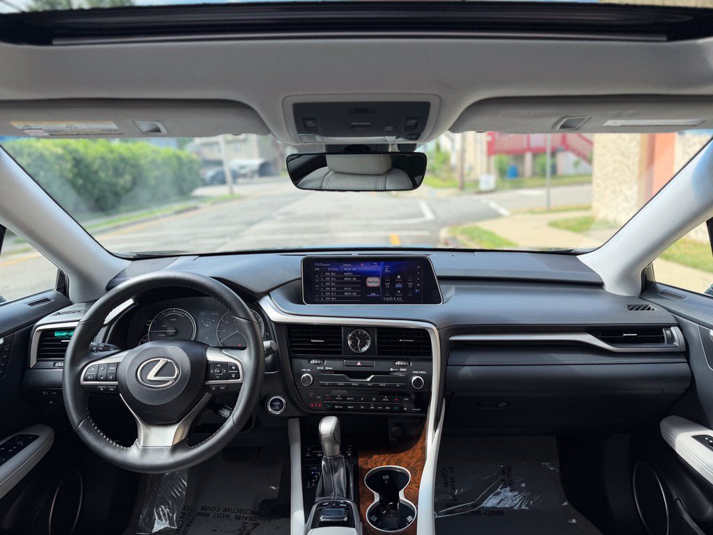Used 2019 Lexus RX 450h AWD w/ Navigation Package image 26