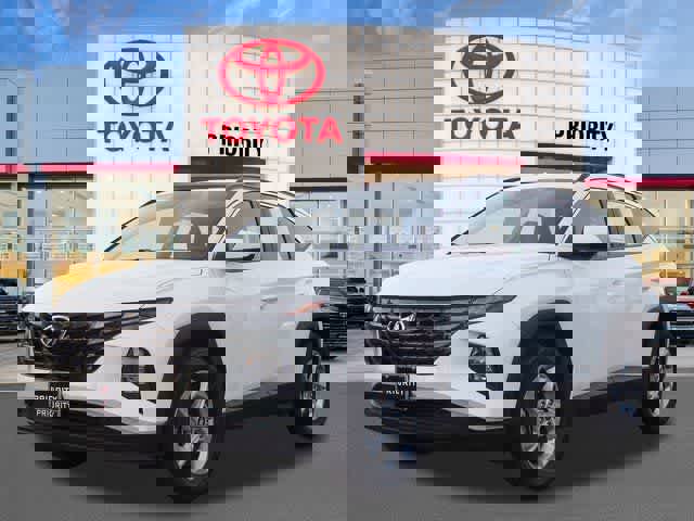 Used 2024 Hyundai Tucson SEL