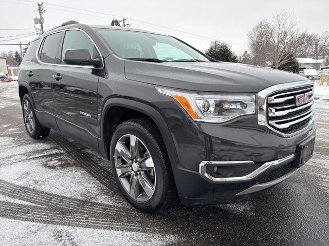 Used 2019 GMC Acadia SLT image 7