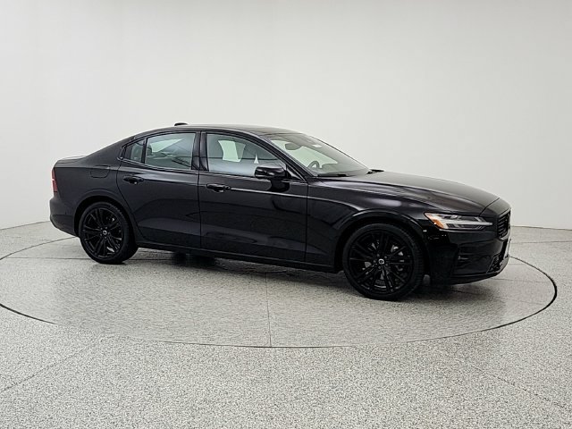 Certified 2024 Volvo S60 B5 Plus w/ Climate Package AWD/4WD image 3