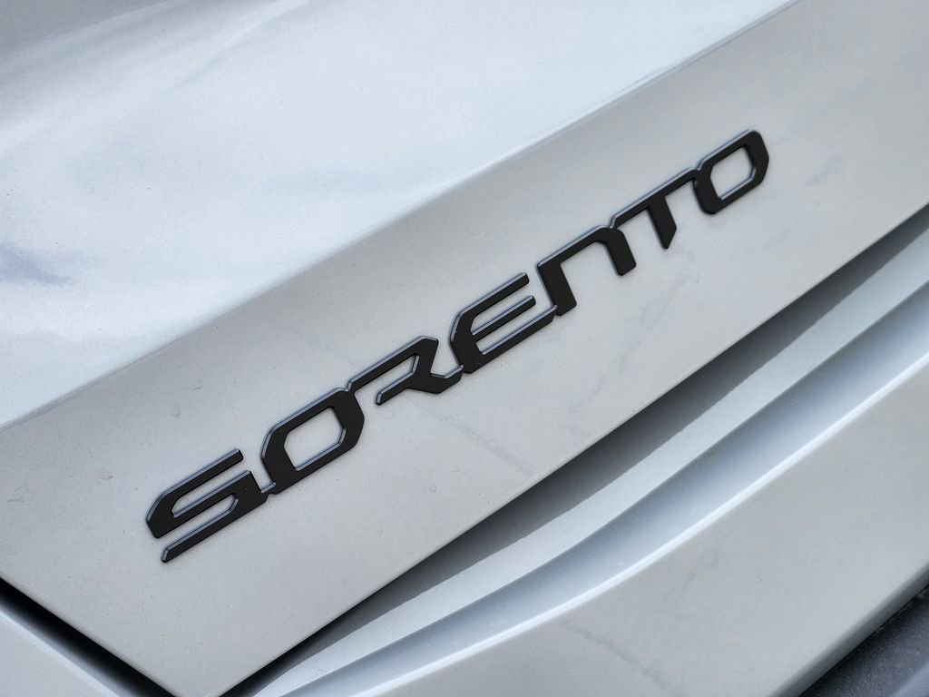 New 2026 Kia Sorento X-Line EX AWD/4WD image 9