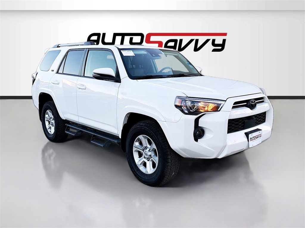 Used 2024 Toyota 4Runner SR5 Premium