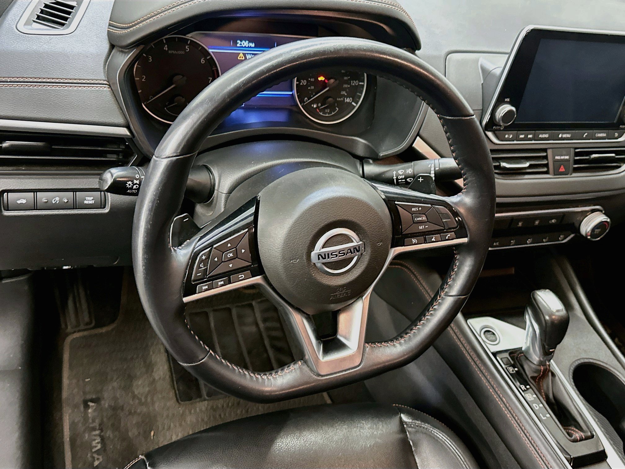 Used 2020 Nissan Altima 2.5 SR AWD/4WD image 18