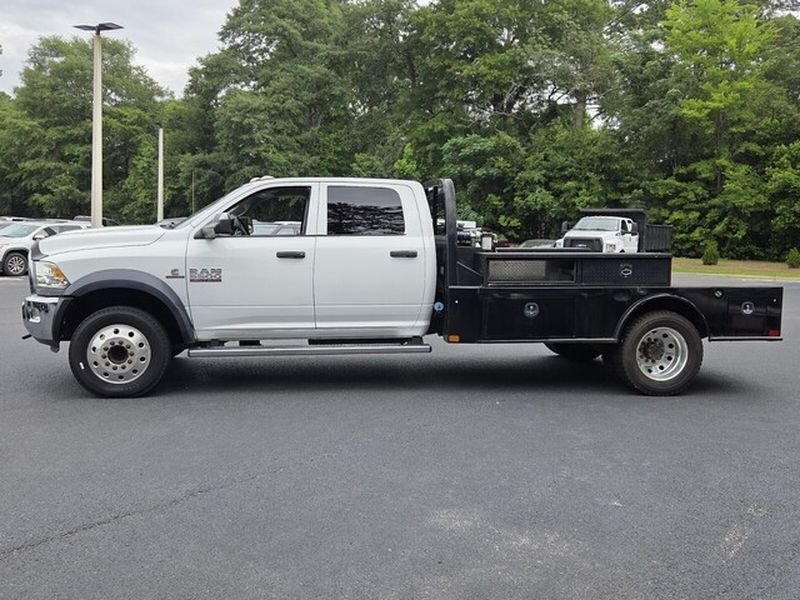 Used 2018 RAM 5500 Tradesman w/ Max Tow Package AWD/4WD image 5