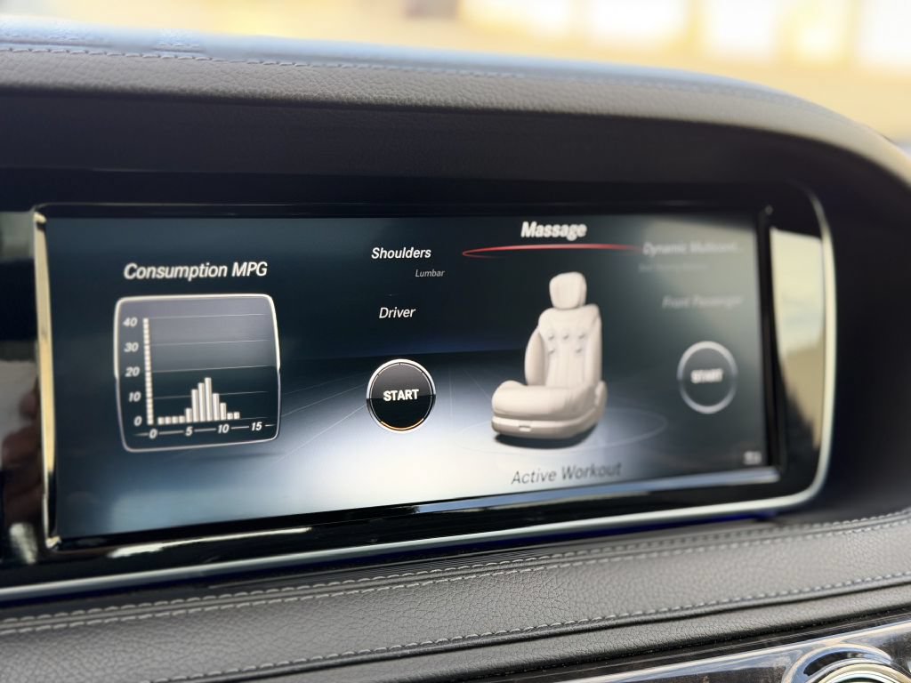 Used 2017 Mercedes-Benz S 550 Sedan image 22