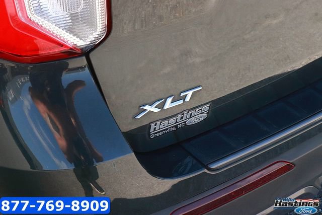Certified 2021 Ford Explorer XLT w/ Equipment Group 202A image 9
