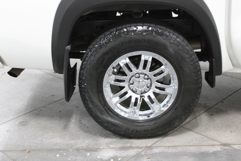 Used 2023 Nissan Frontier PRO-4X w/ Pro-4X Premium Package image 57