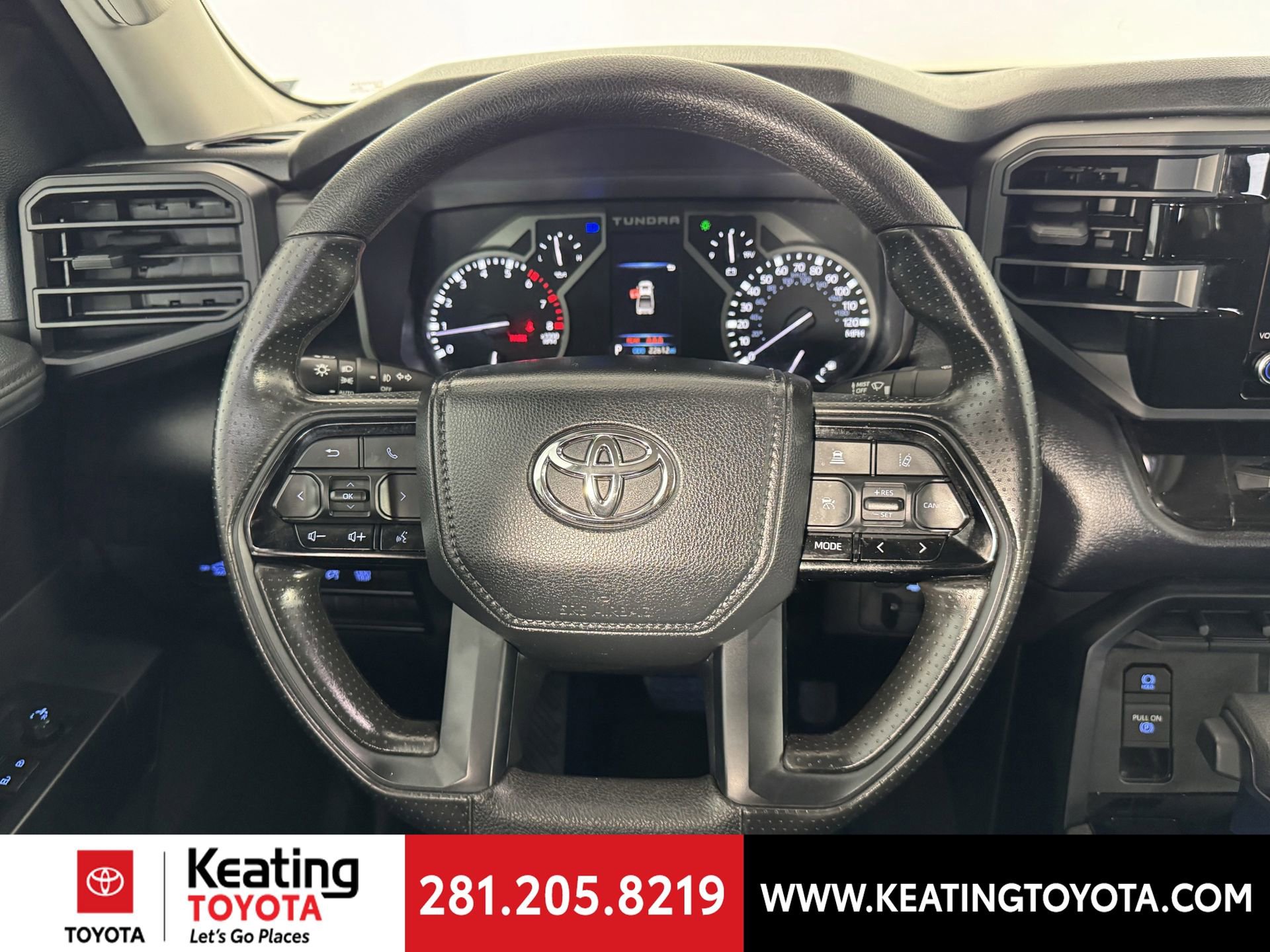 Used 2024 Toyota Tundra SR5 w/ SX Package image 28