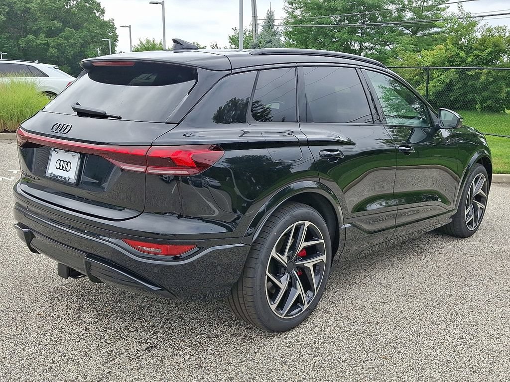 New 2027 Audi SQ6 e-tron Premium Plus AWD/4WD image 4