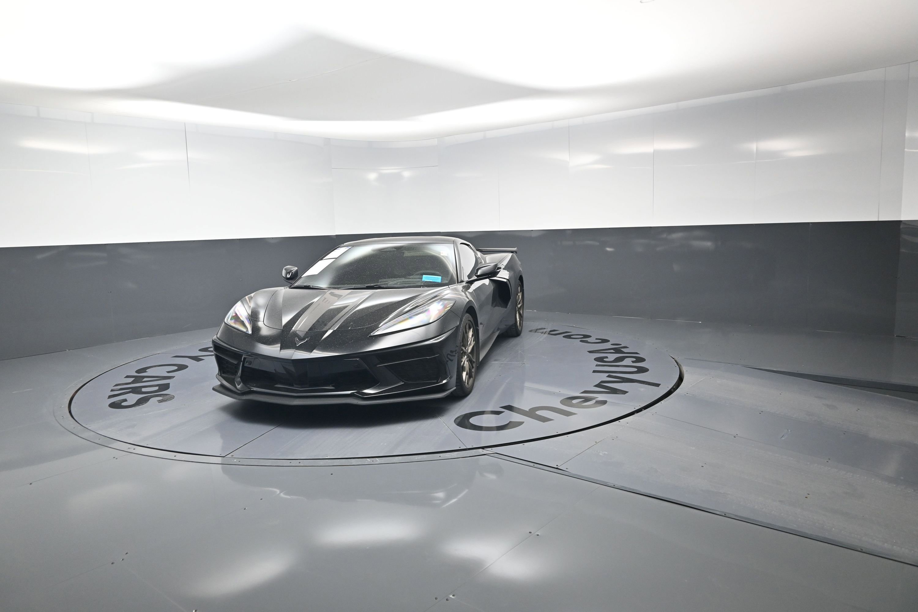 Used 2026 Chevrolet Corvette Stingray Preferred Conv w/ Z51 Performance Package image 11