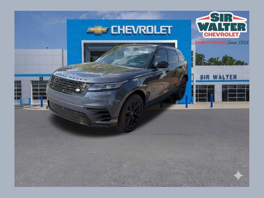 Used 2025 Land Rover Range Rover Velar Dynamic SE AWD/4WD image 1