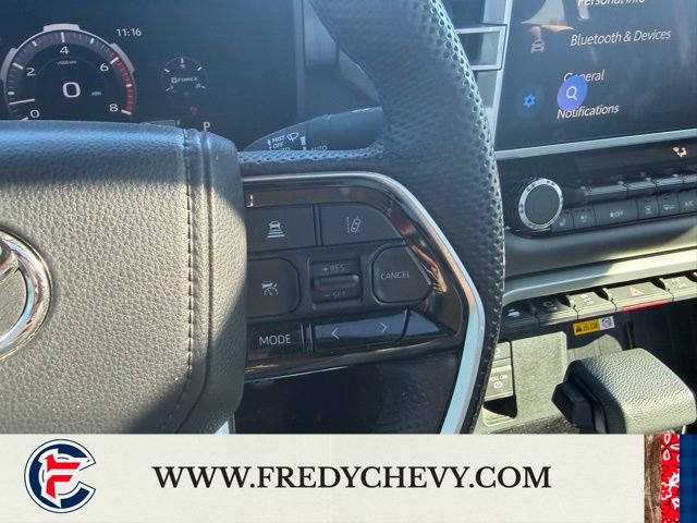 Used 2024 Toyota Tundra Platinum w/ TRD Off-Road Package image 15