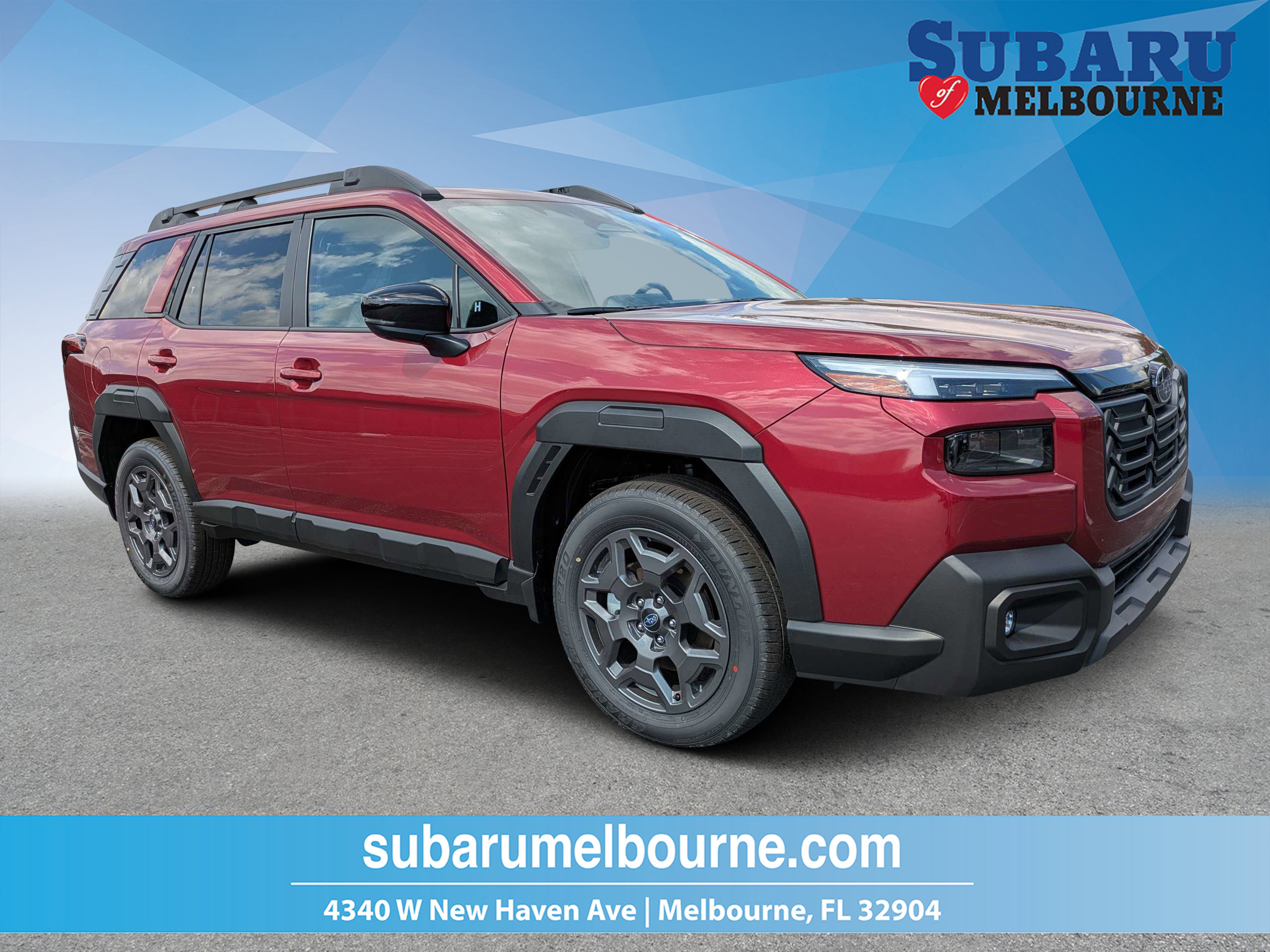 New 2026 Subaru Outback Premium