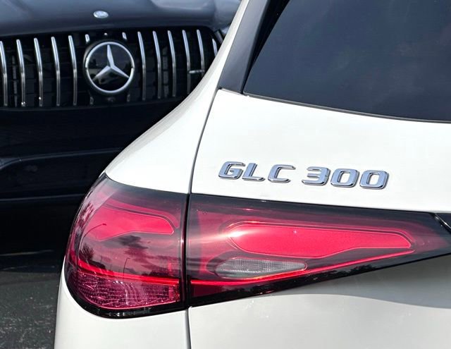 Certified 2026 Mercedes-Benz GLC 300 4MATIC image 11