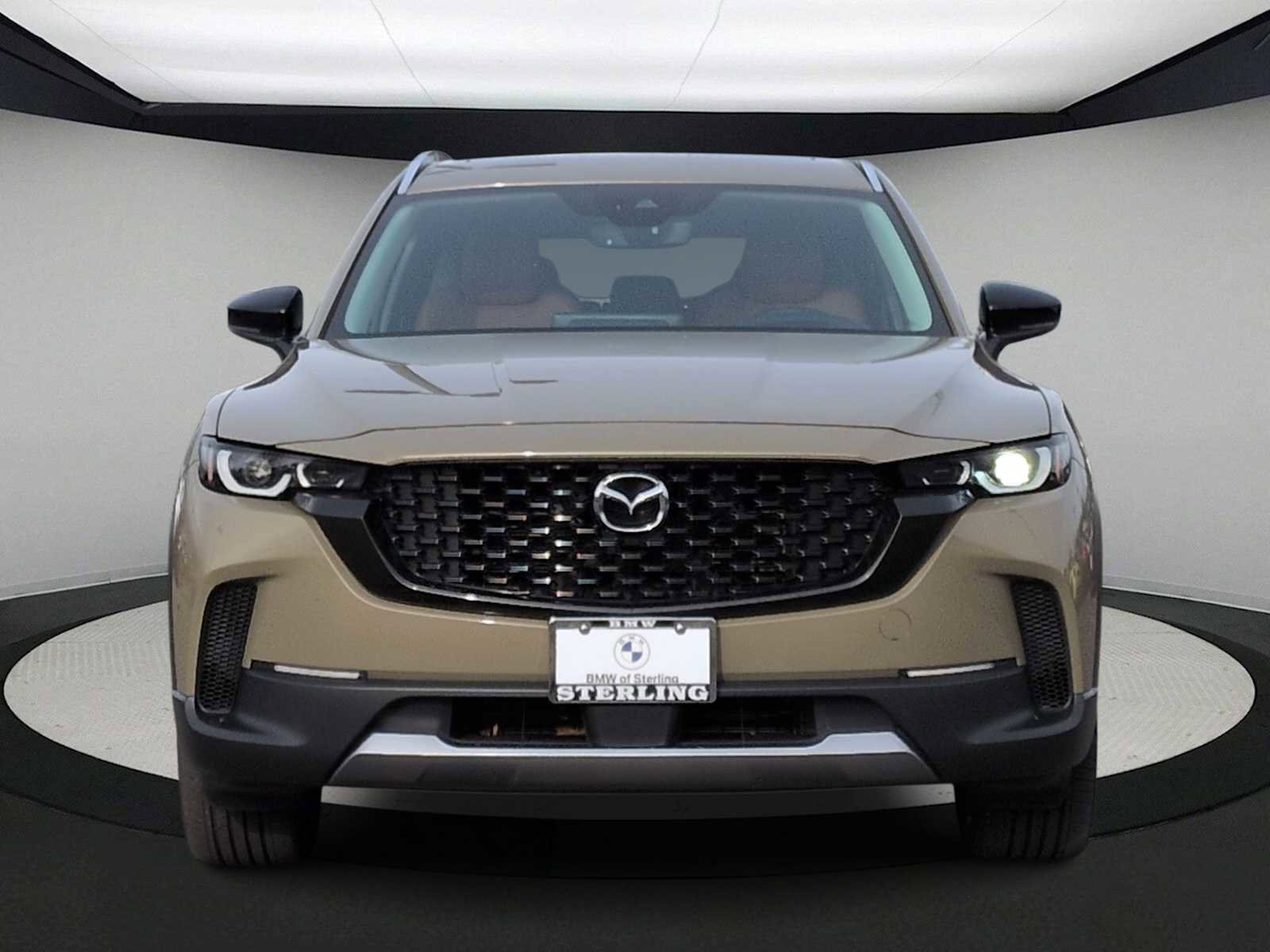 Used 2024 MAZDA CX-50 AWD 2.5 Turbo w/ Weather Package image 3