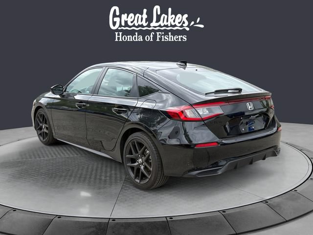 Used 2026 Honda Civic Sport image 3