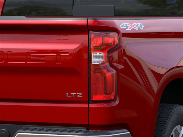 New 2026 Chevrolet Silverado 1500 LTZ w/ LTZ Premium Package image 12