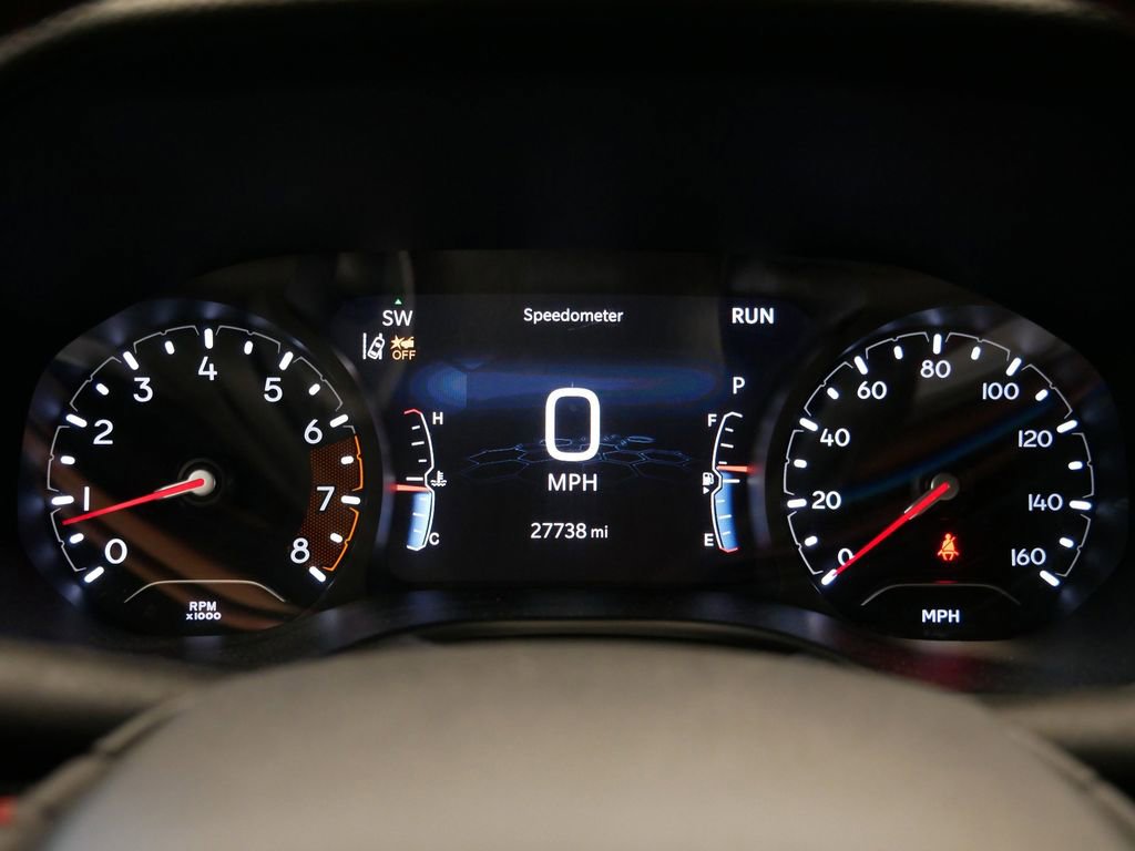 Certified 2024 Jeep Compass Trailhawk image 28